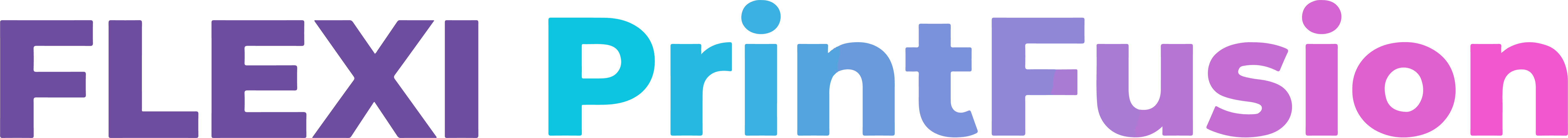 Flexi PrintFusion Flexi PrintFusion